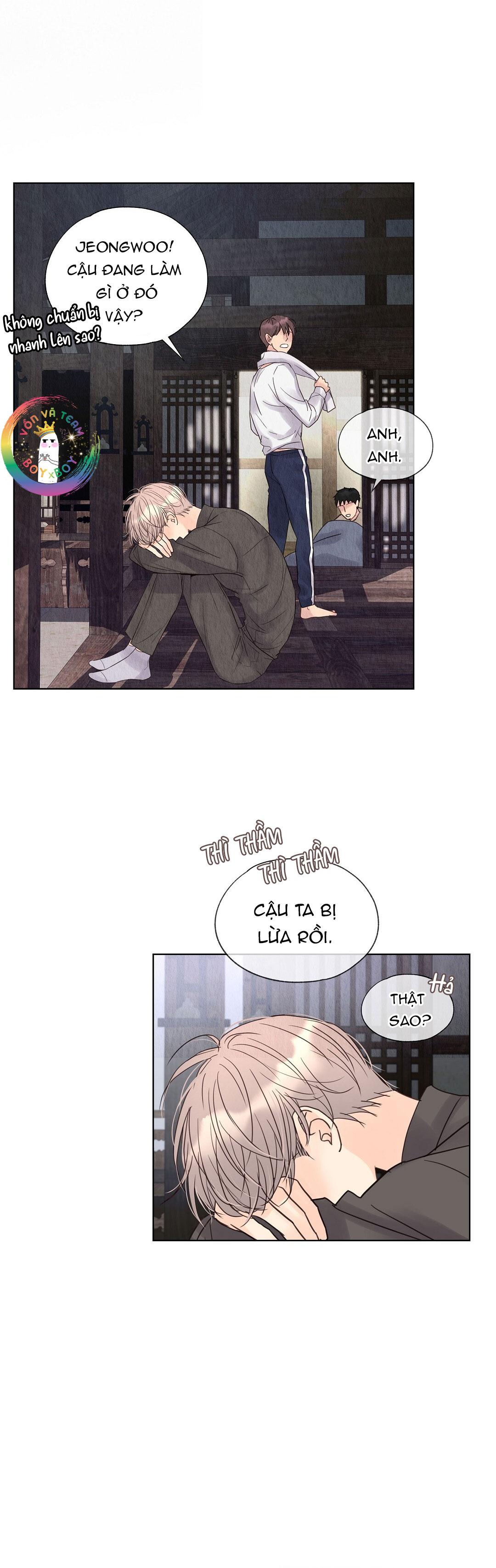 Đọc truyện Ác Nhân Đàm - Chapter 11