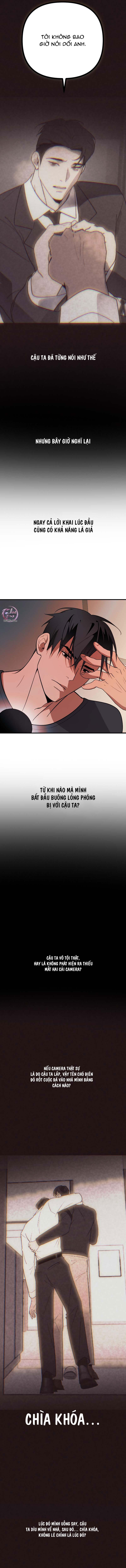 Đọc truyện Tên Hàng Xóm Cứ Dán Mắt Vào Tôi - Chapter 44