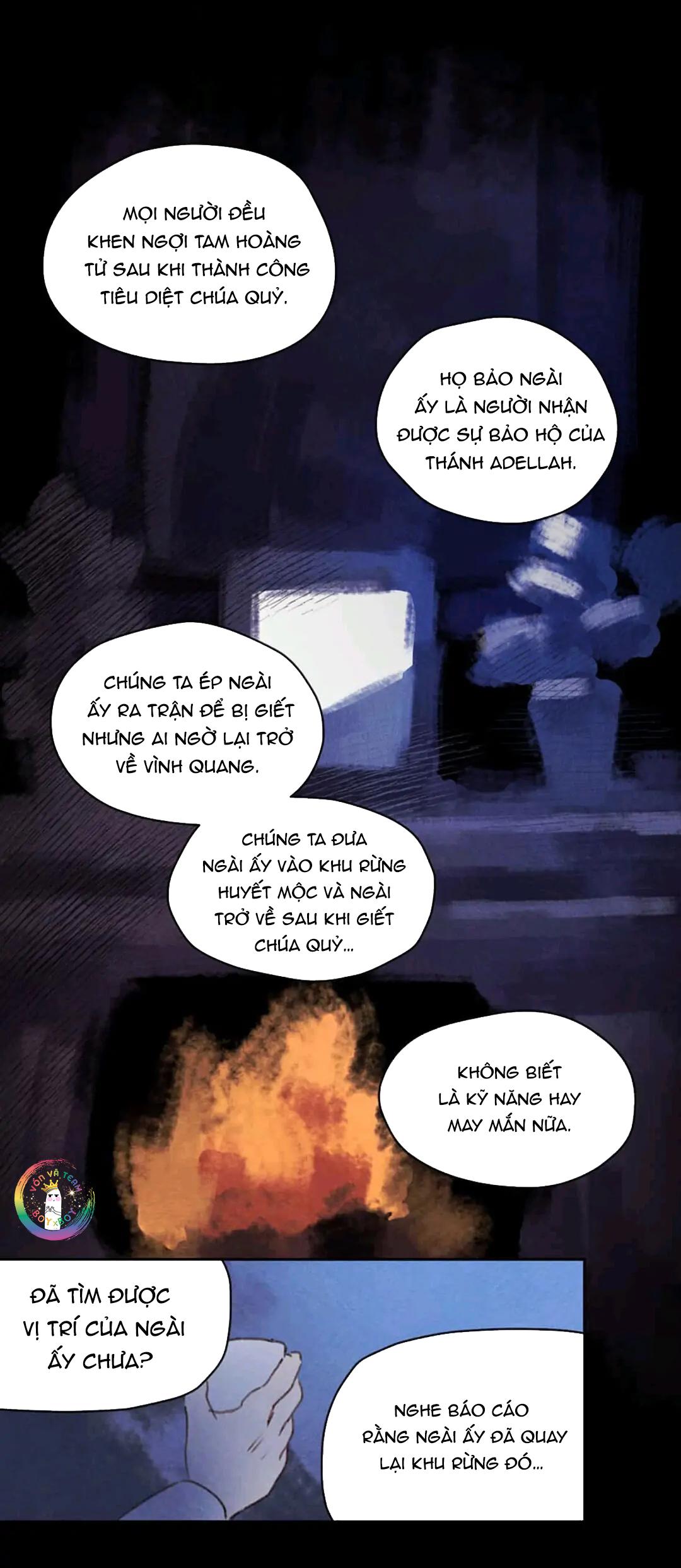 Đọc truyện Rix Venus - Chapter 62