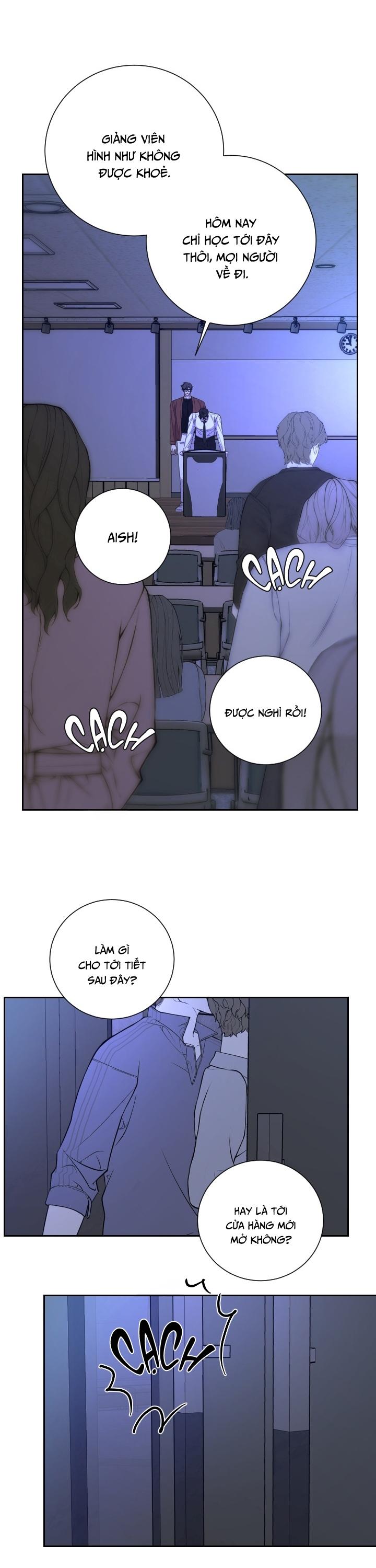 Đọc truyện TUYỂN TẬP ÁM ẢNH, MƯU MÔ CÔNG - Chapter 8.4