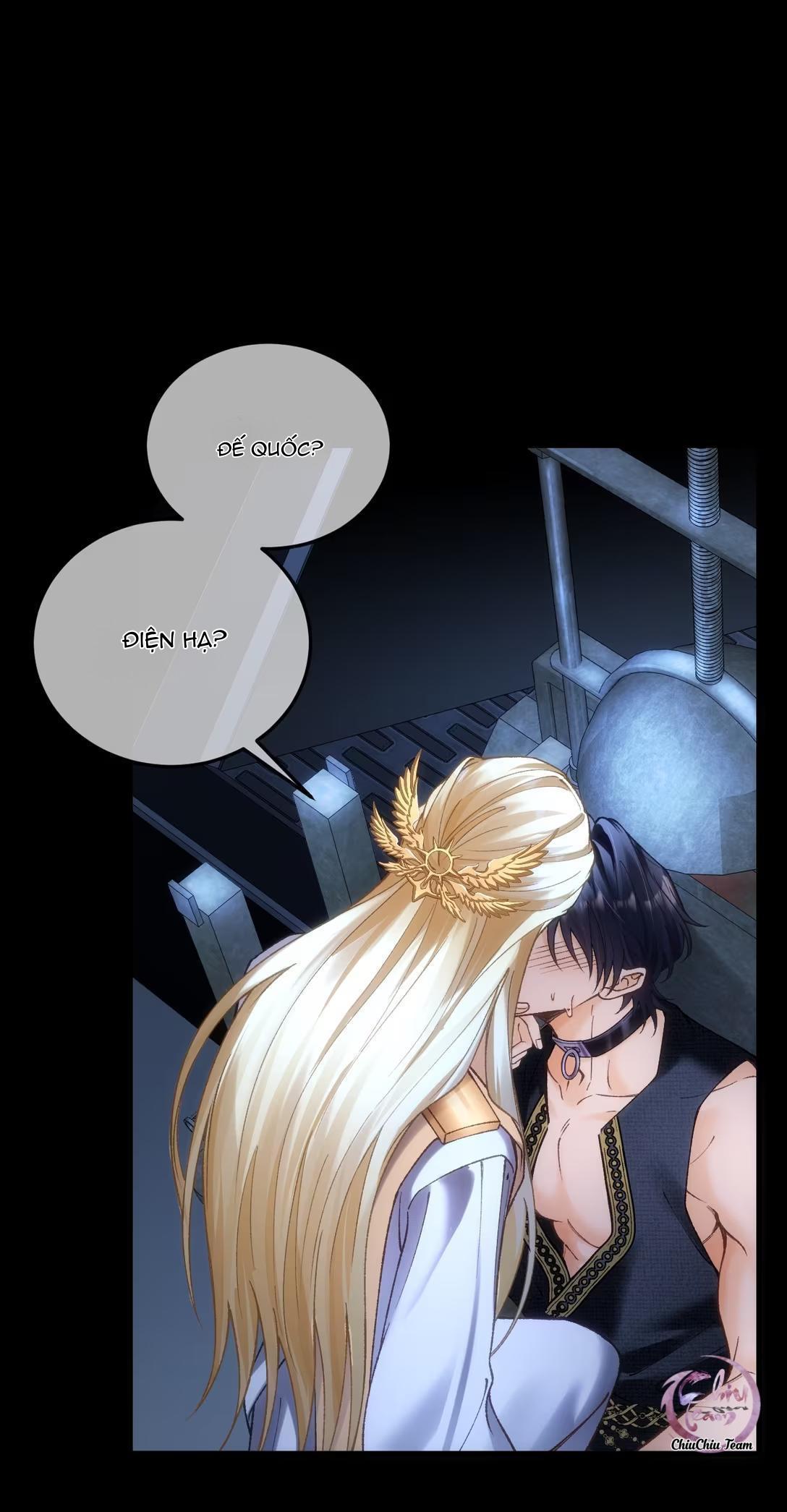 Đọc truyện Thánh Tử Điện Hạ Bị Gán Mác Bừa Bãi - Chapter 11