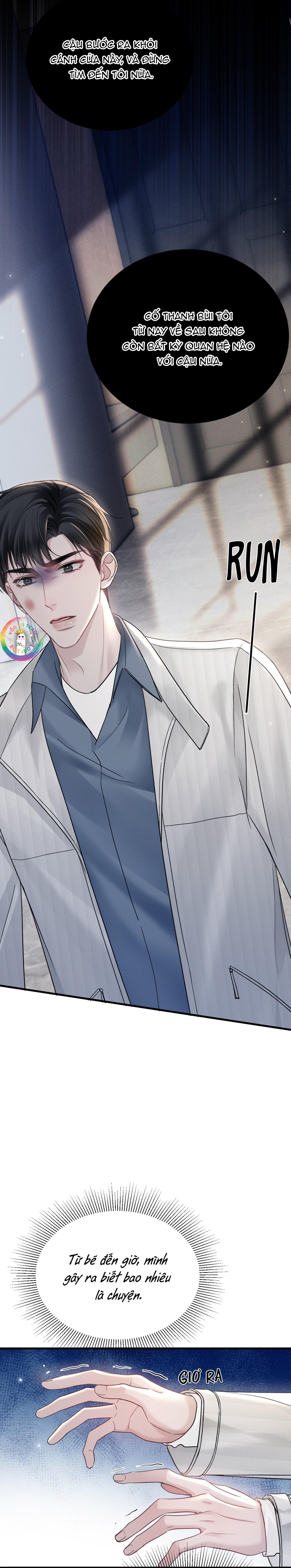 Đọc truyện Cuộc Đối Đầu Gay Gắt - Chapter 105