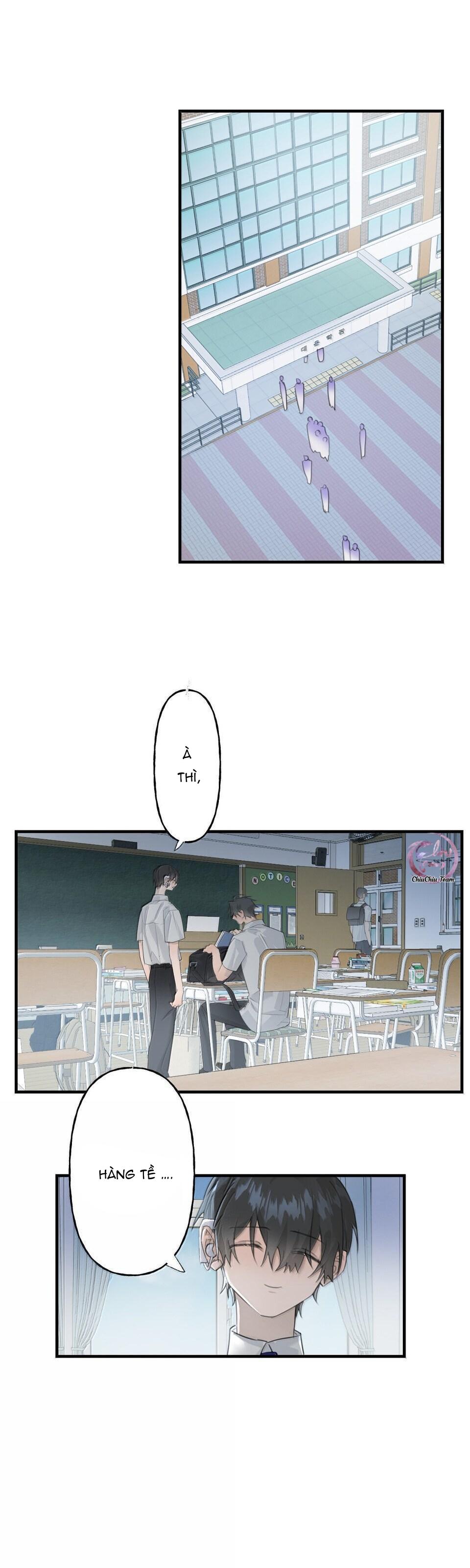 Đọc truyện Chiến Lược Cám Dỗ - Chapter 33