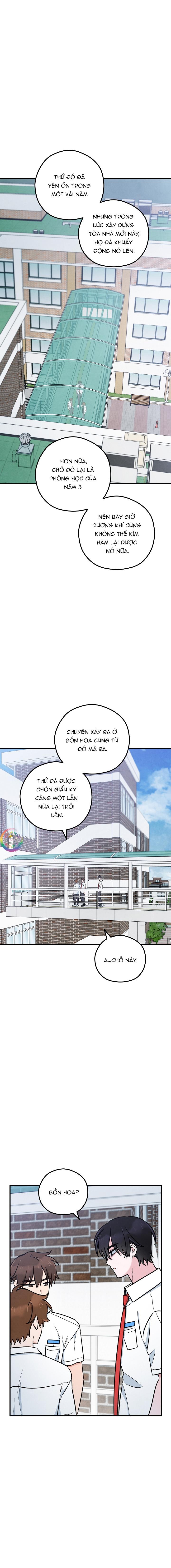 Đọc truyện Linh Hồn Của Mu Ryeong - Chapter 24