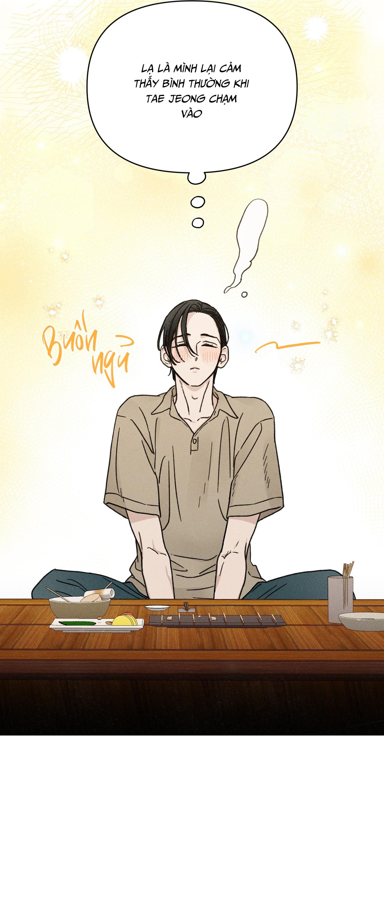 Đọc truyện TÌNH YÊU KHỞI ĐẦU TỪ NỖI SỢ - Chapter 6