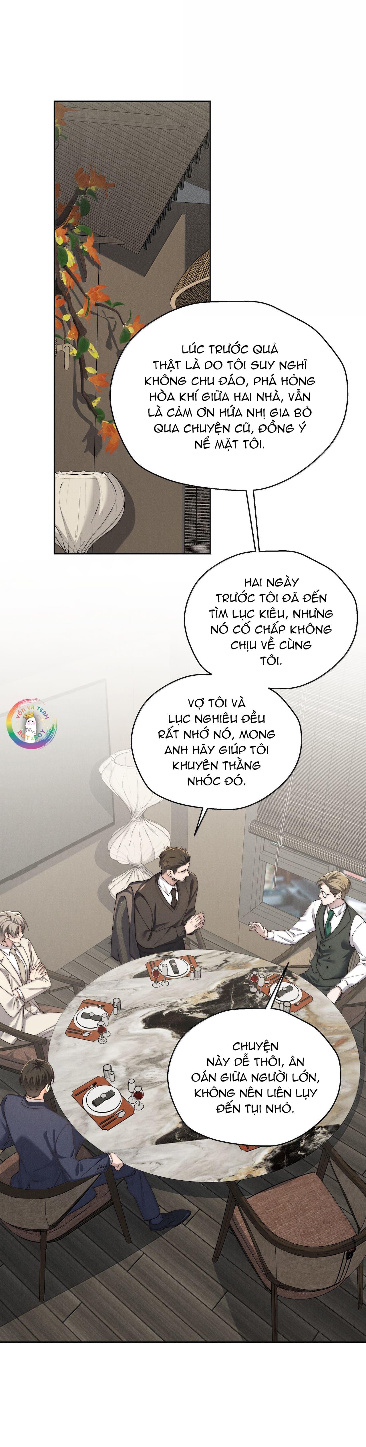 Đọc truyện (END) Thiếu Gia Hư Hỏng - Chapter 84