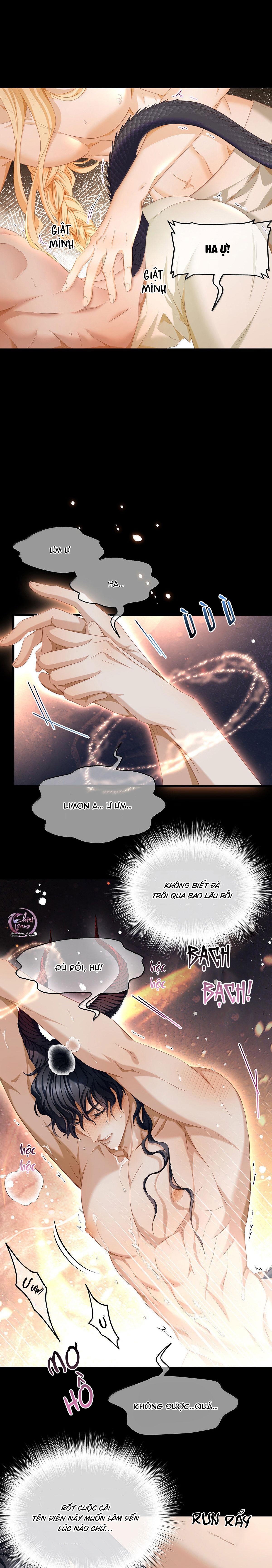 Đọc truyện Tôi Tái Sinh Thành Tiểu Ác Long Của Hoàng Tử Điện Hạ - Chapter 75