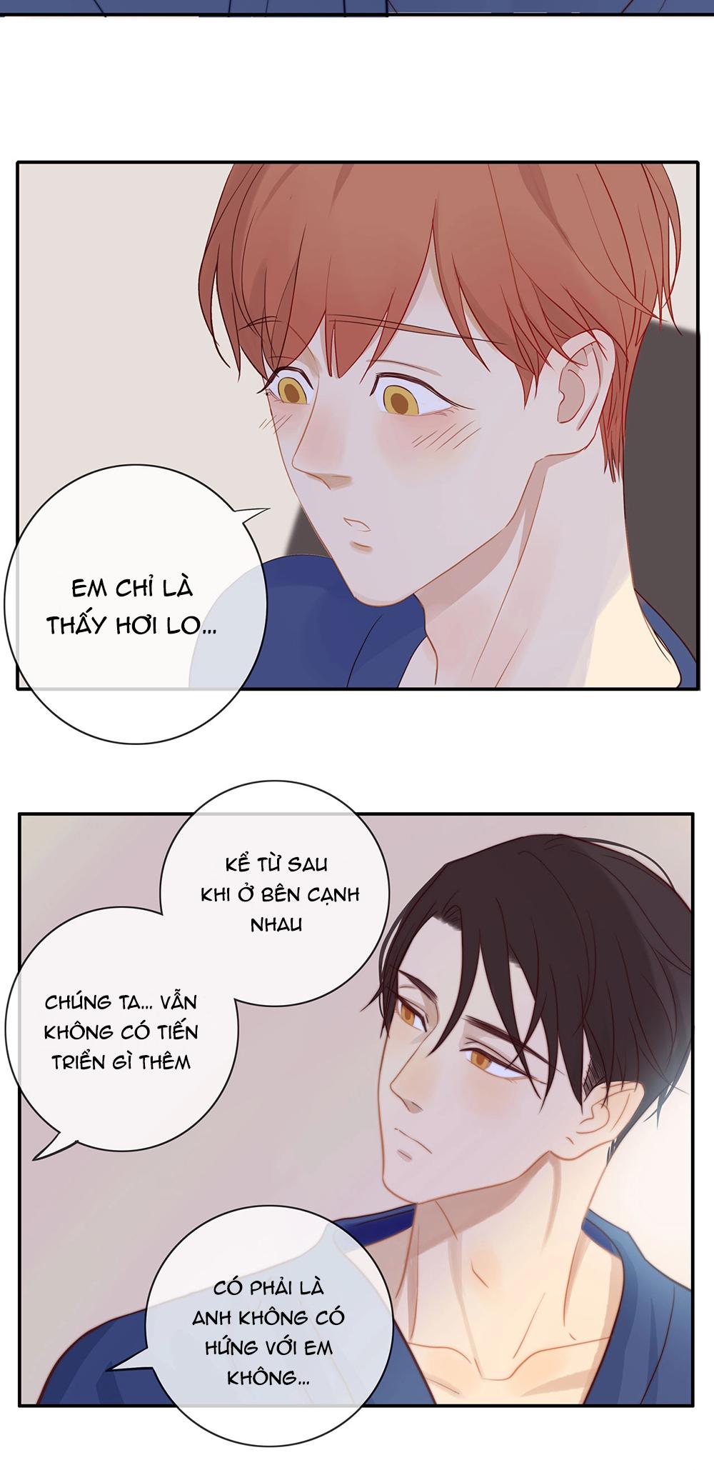 Đọc truyện Tình Chàng 30 - Chapter 72