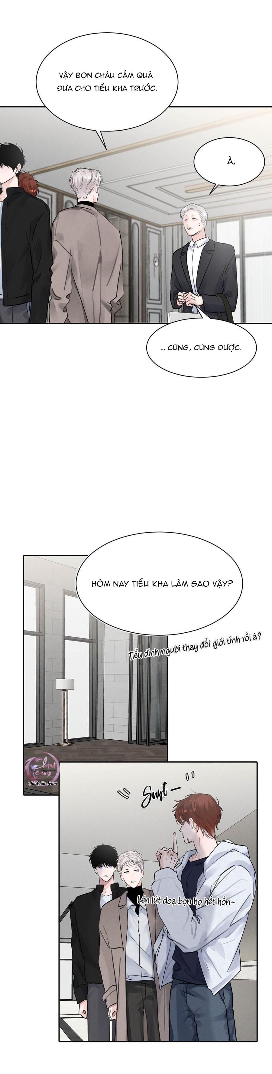 Đọc truyện Tôi Trở Thành Dẫn Đường Đỉnh Cấp Nhờ Trúc Mã - Chapter 27