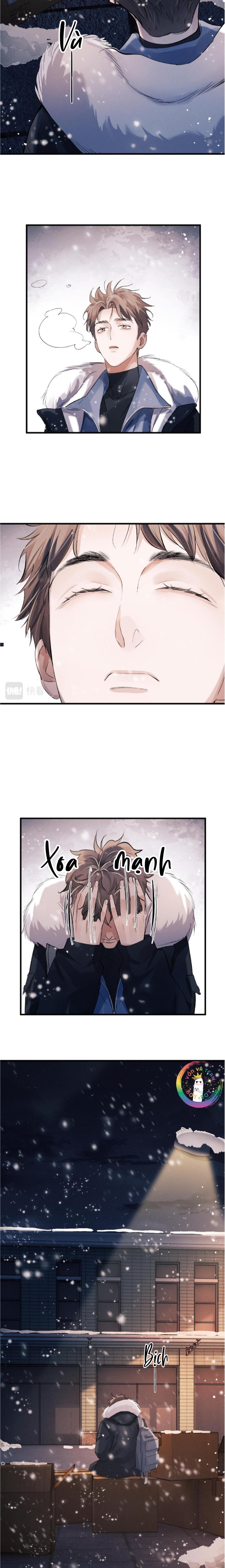 Đọc truyện Tát Dã (Ngang Tàng) - Chapter 25