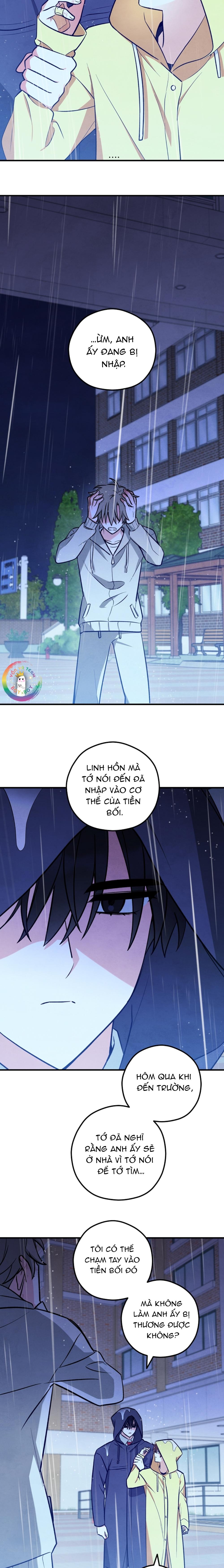 Đọc truyện Linh Hồn Của Mu Ryeong - Chapter 27