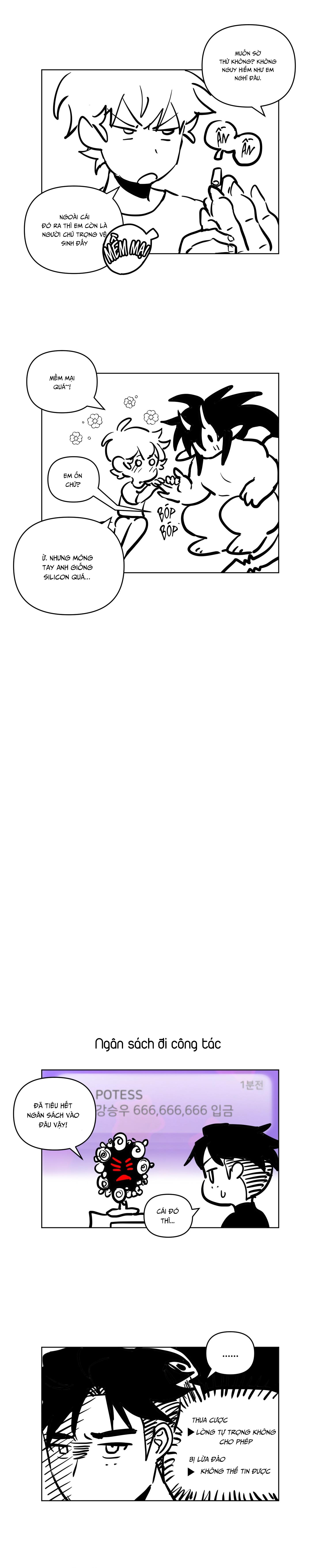 Đọc truyện (GDCV) LỜI NGUYỀN ĐÊM GIÁNG SINH - Chapter 13