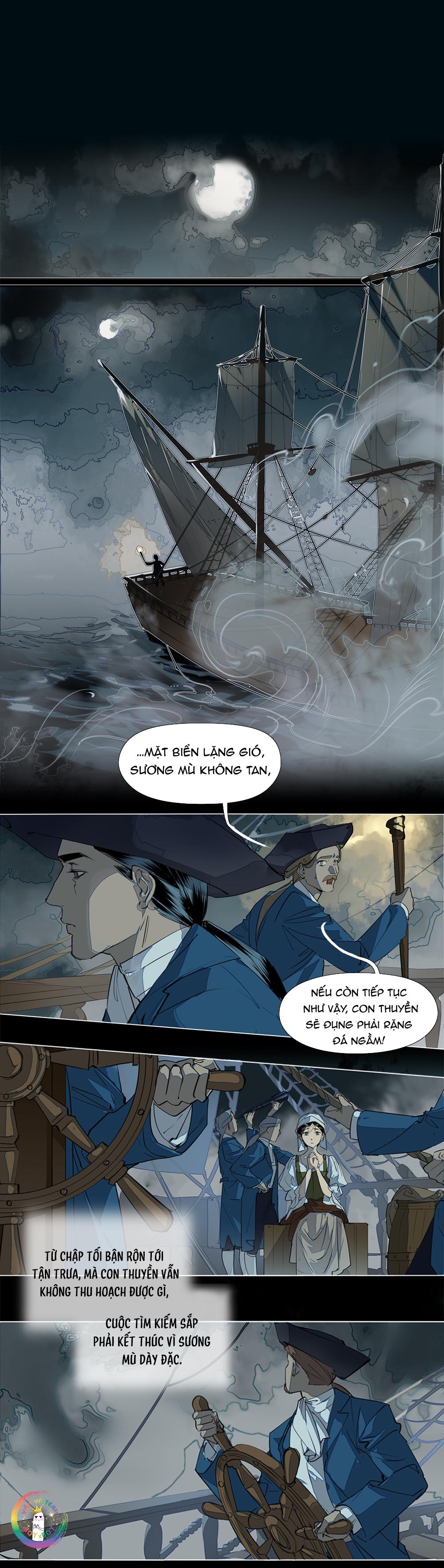 Đọc truyện [GL] Lời Nguyền Của Gió - Chapter 1