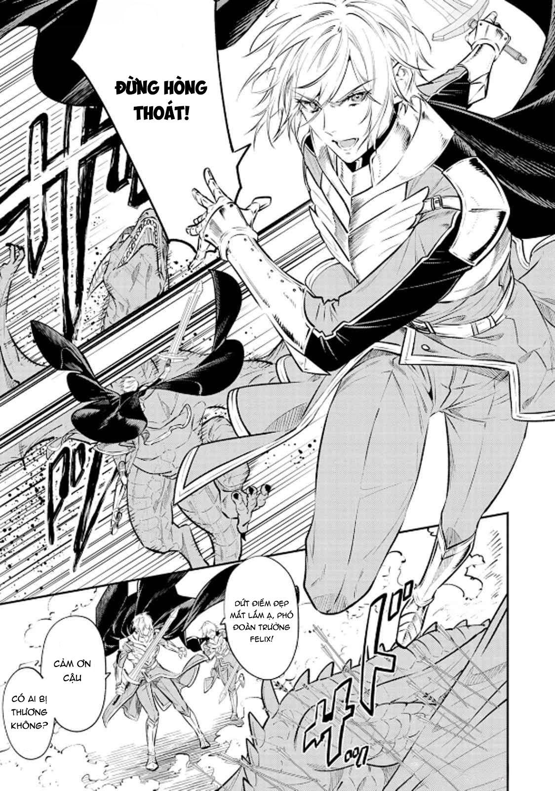 Đọc truyện Isekai de Ore no hyouka ga Okashii n daga - Chapter 10