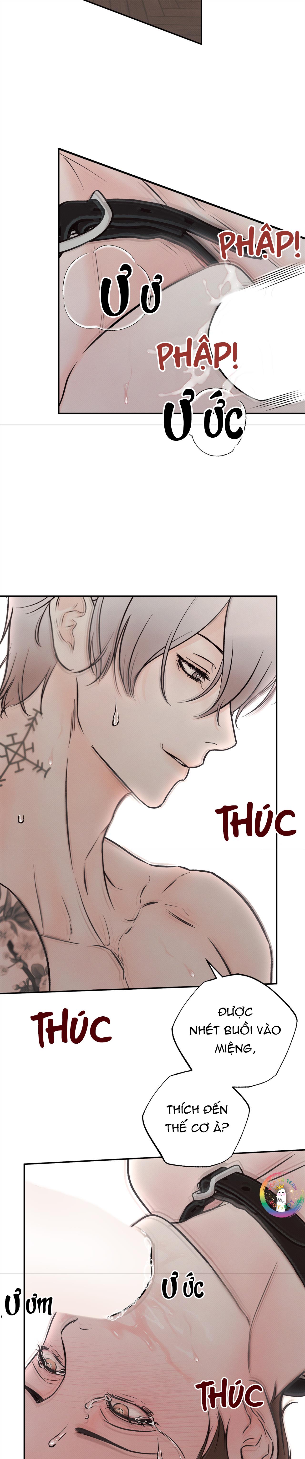 Đọc truyện Ranh Giới Ảo Vọng - Chapter 4