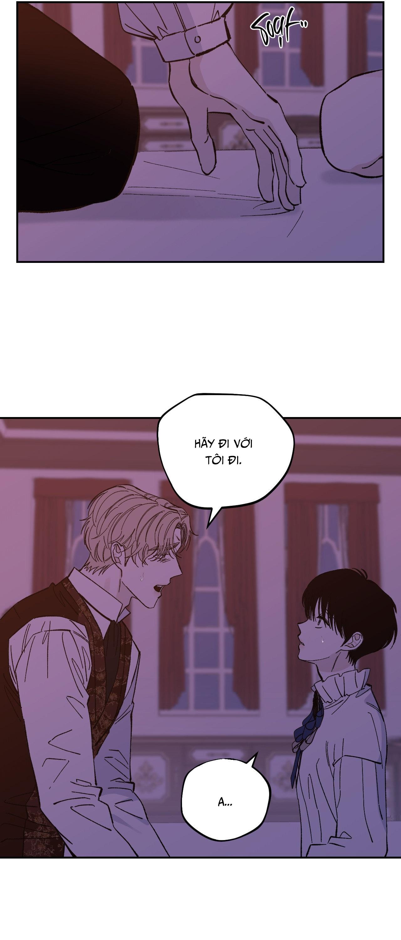 Đọc truyện GIA NHÂN - Chapter 36