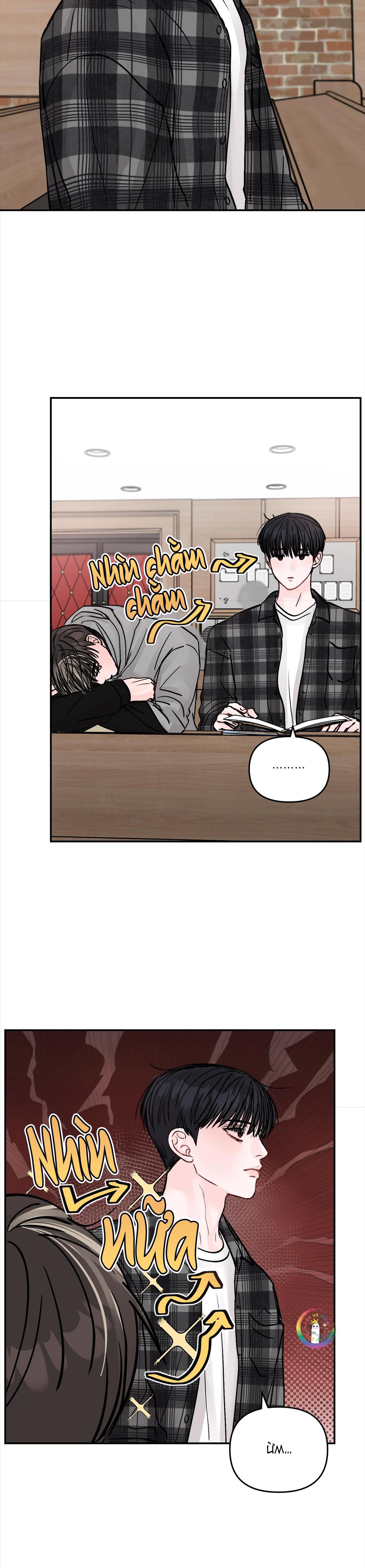 Đọc truyện Không Thể Chấm Dứt - Chapter 15