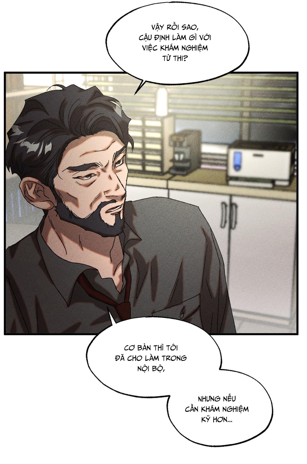 Đọc truyện CUỘC GIAO DỊCH - Chapter 53