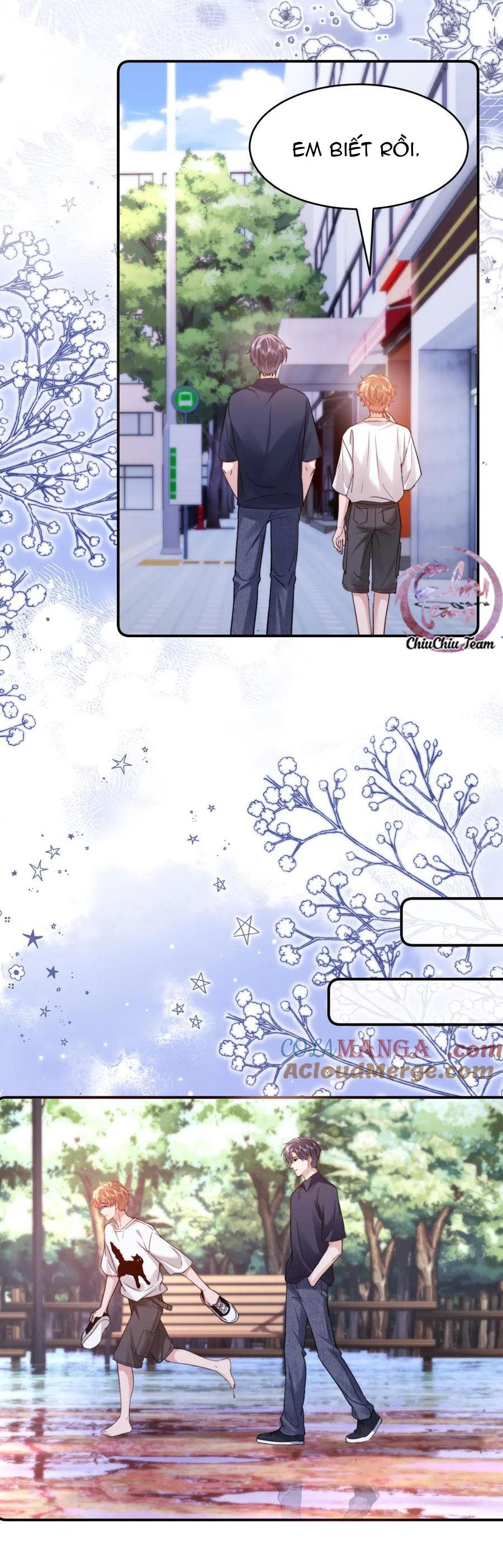 Đọc truyện Chất Dị Ứng Đáng Yêu - Chapter 91