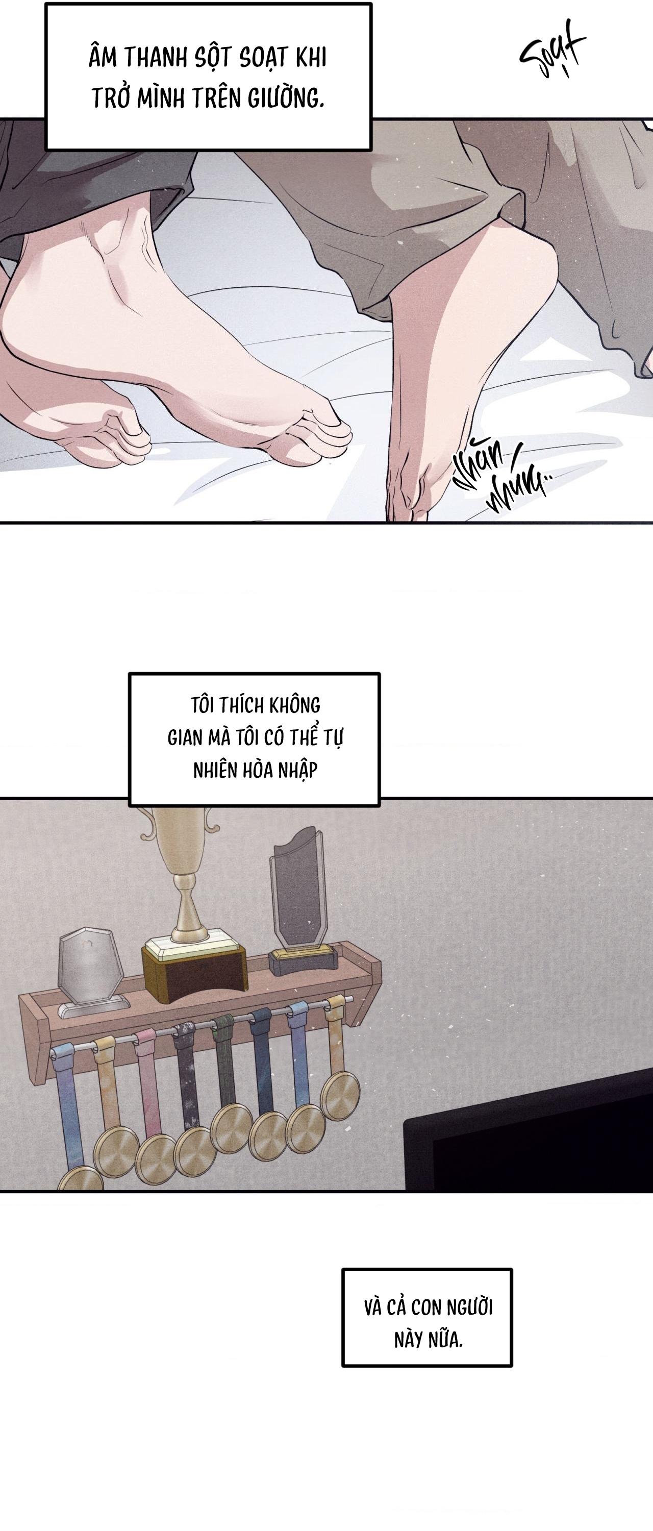 Đọc truyện (UNSLEEP) MẤT NGỦ - Chapter 35