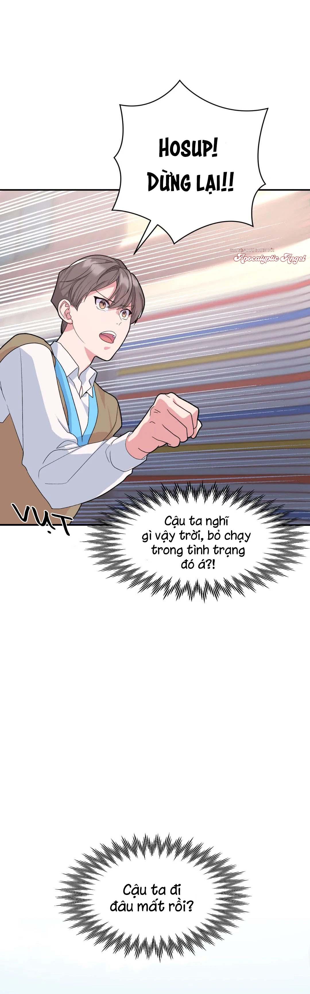 Đọc truyện Tôi Từ Trợ Lý Đến Làm Idol - Chapter 10