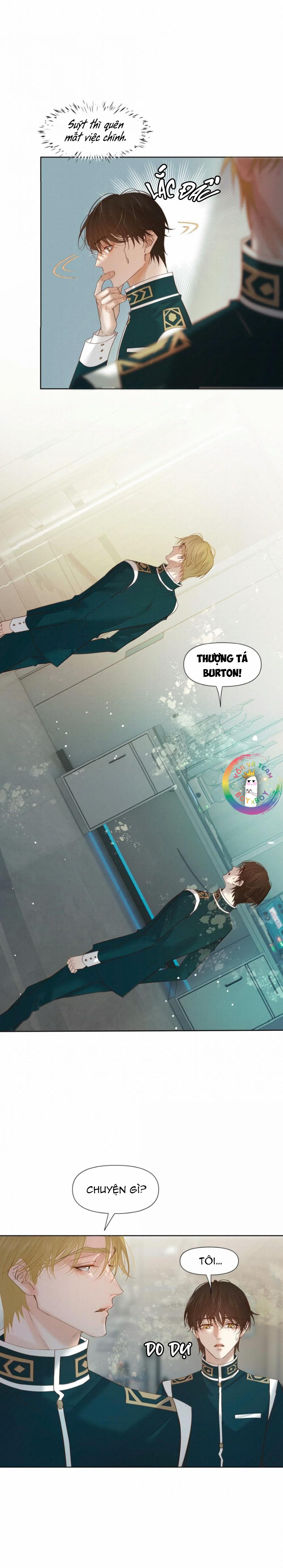 Đọc truyện Trỗi Dậy Từ Tro Tàn - Chapter 80
