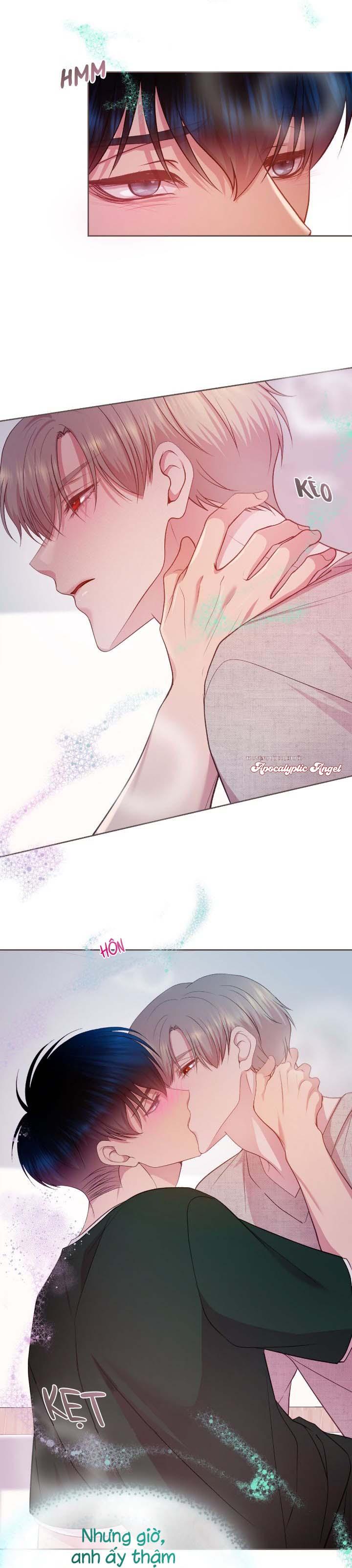 Đọc truyện Bạn Đời Định Mệnh - Chapter 20