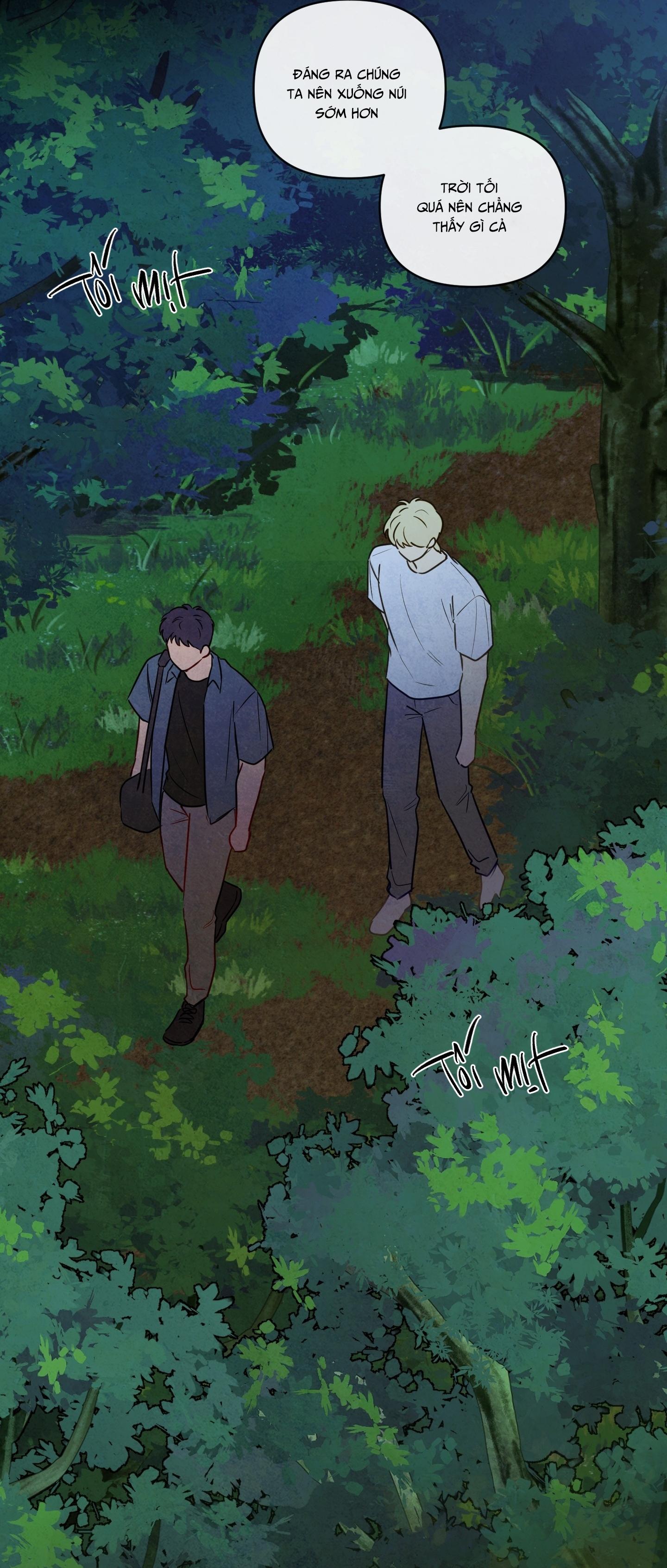 Đọc truyện THE SACRED SERPENT'S SEDUCTION - Chapter 16