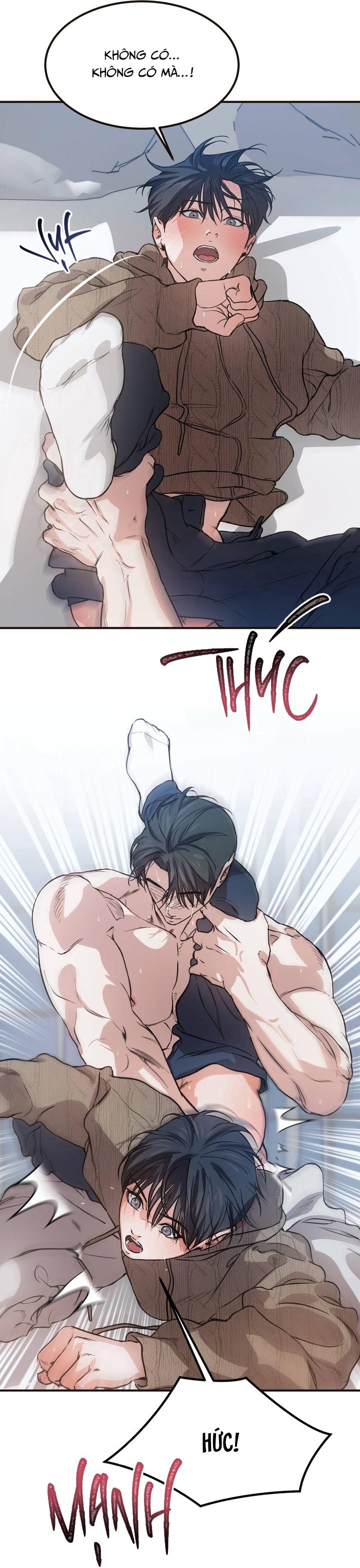 Đọc truyện [END] STALK-IN-LOVE - Chapter 7