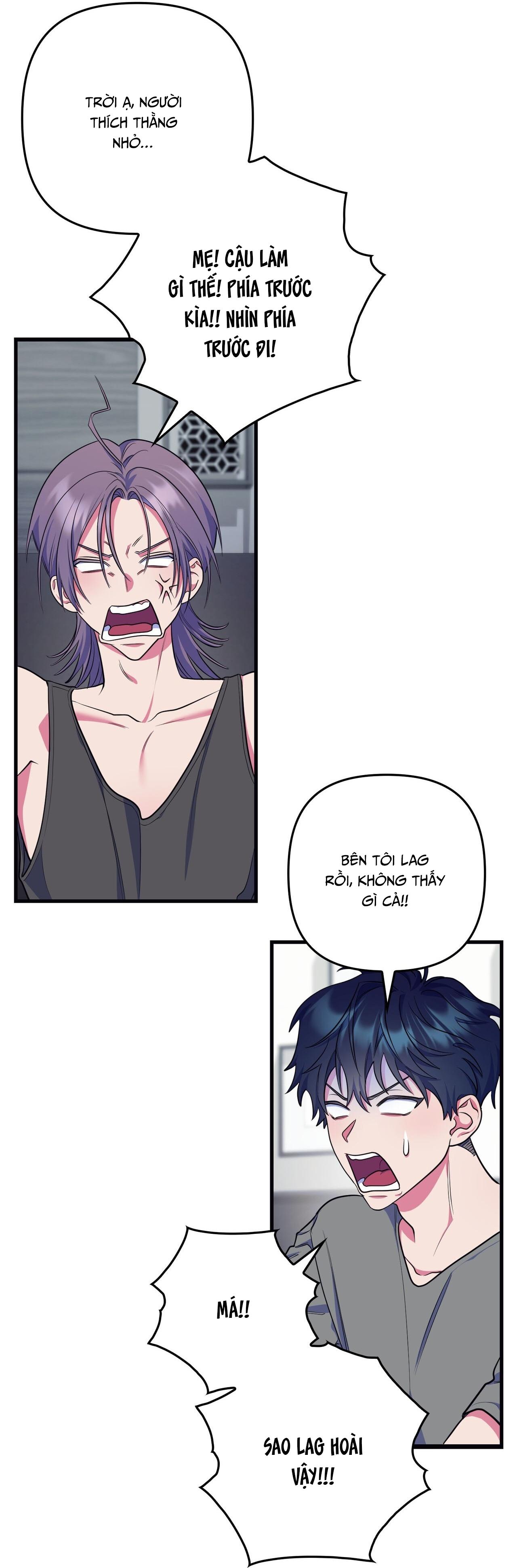 Đọc truyện GIÚP ANH MỘT LẦN THÔI - Chapter 1