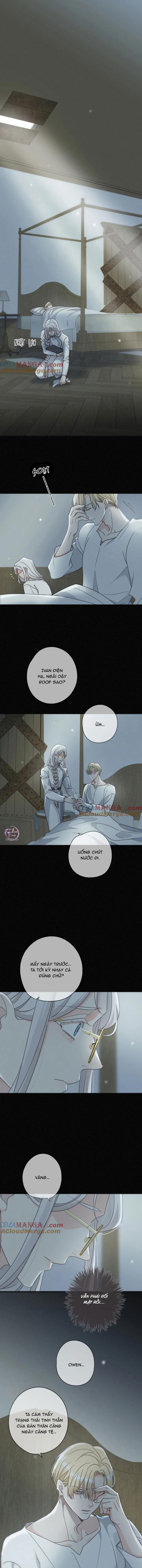 Đọc truyện Khốn Thú Chi Nhiễm - Chapter 55