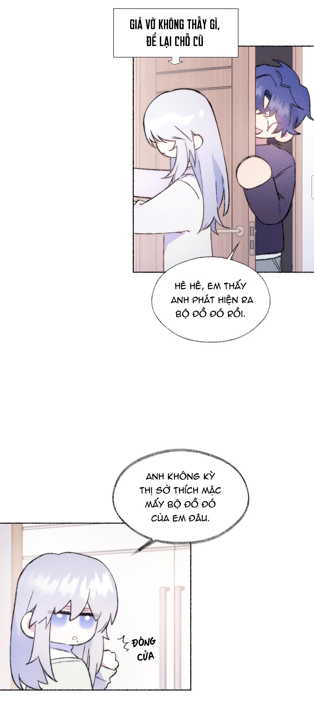 Đọc truyện Đông Tan Tuyết Chưa Tàn - Chapter 5.1