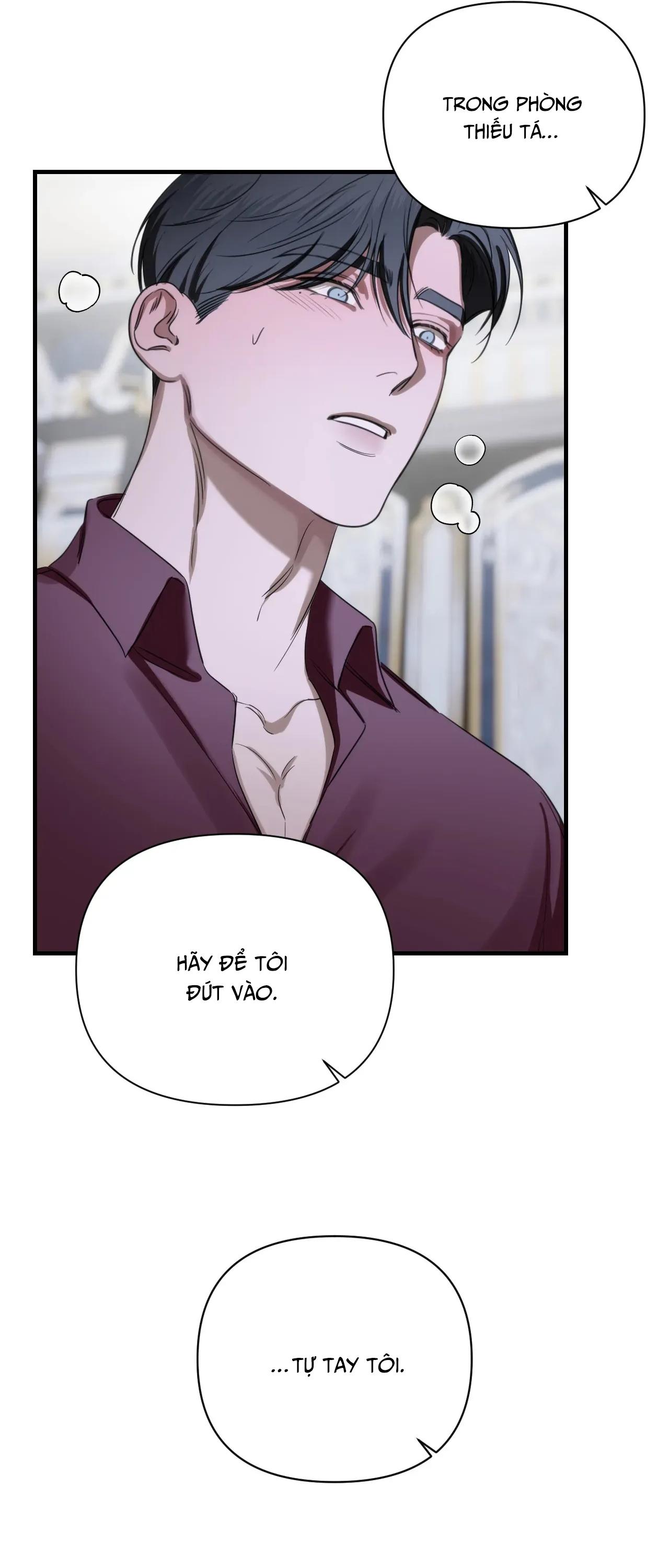 Đọc truyện GỌI TÊN ANH - Chapter 11