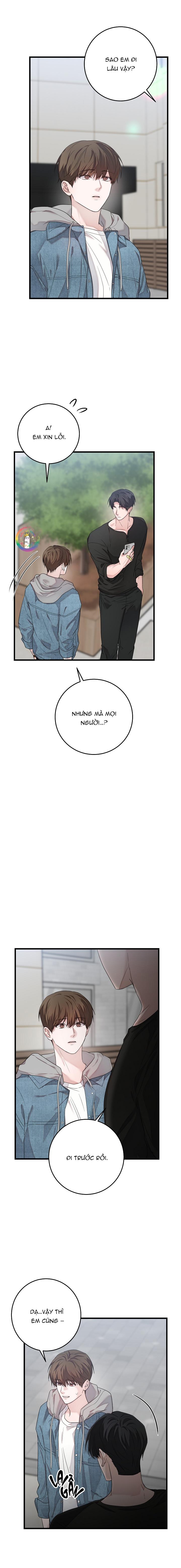 Đọc truyện ★ Sweet Shot ★ - Chapter 26