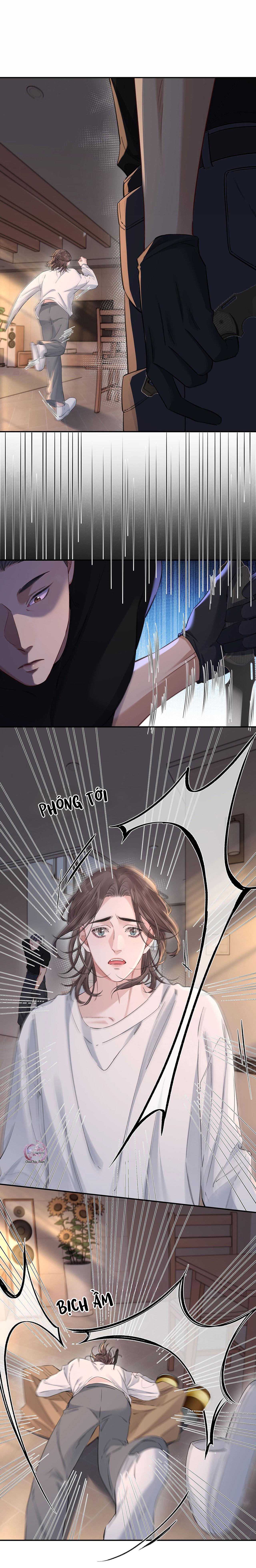 Đọc truyện Quan Hệ Đói Khát - Chapter 25