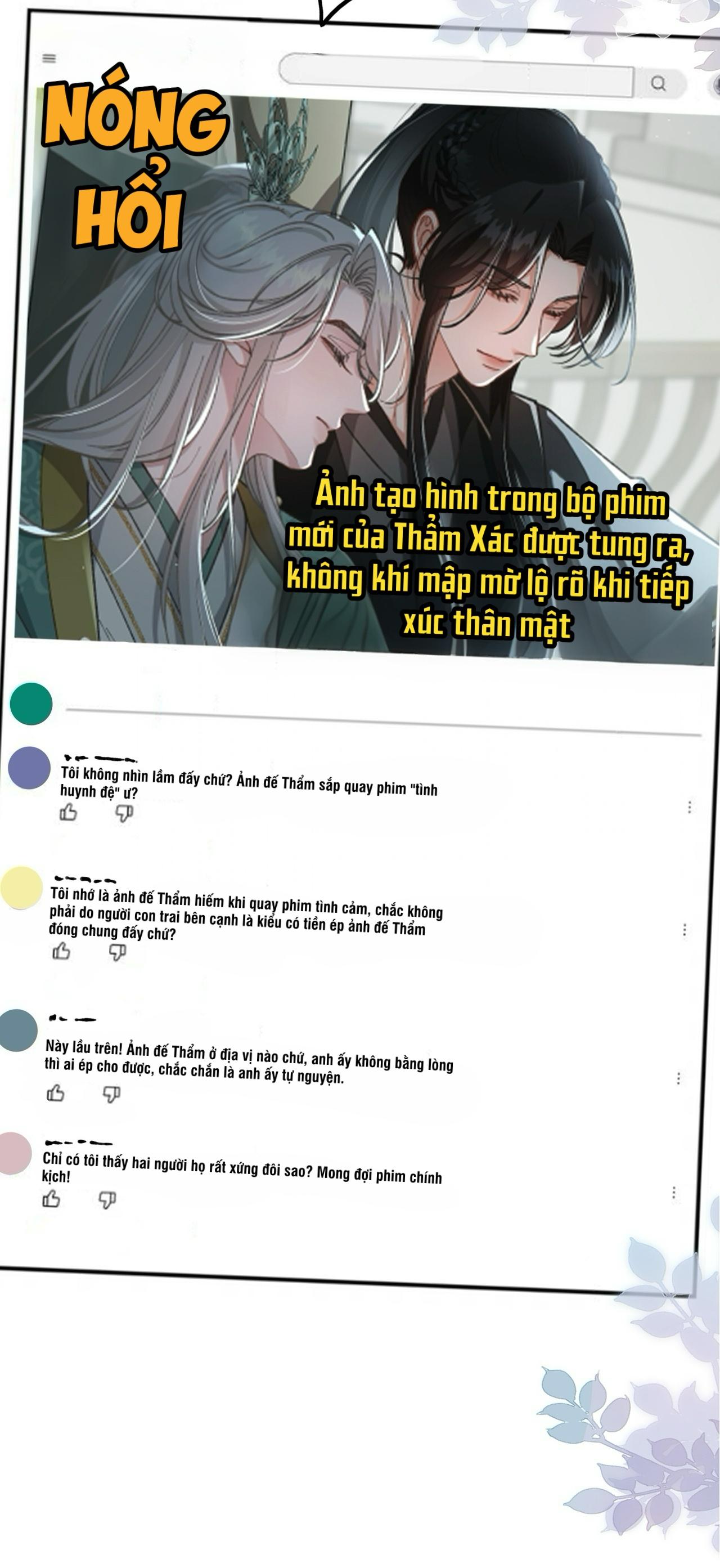 Đọc truyện Scandal Vị Tanh Ngọt - Chapter 12