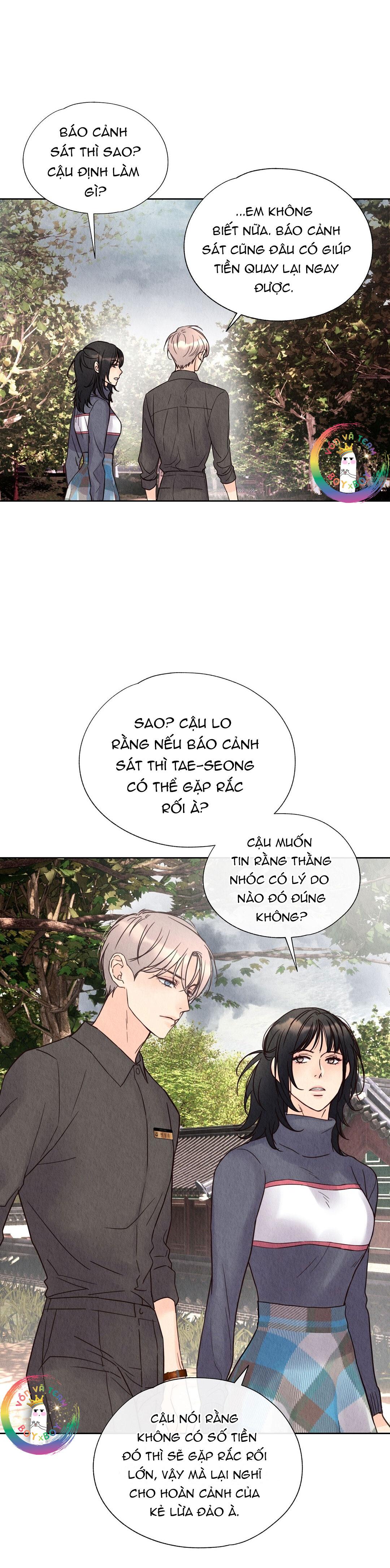 Đọc truyện Ác Nhân Đàm - Chapter 11