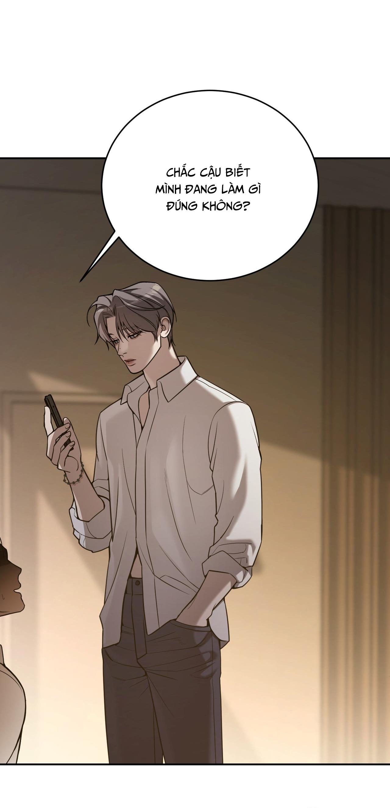 Đọc truyện PEARL BOY: IGNITE THE DAWN - Chapter 3