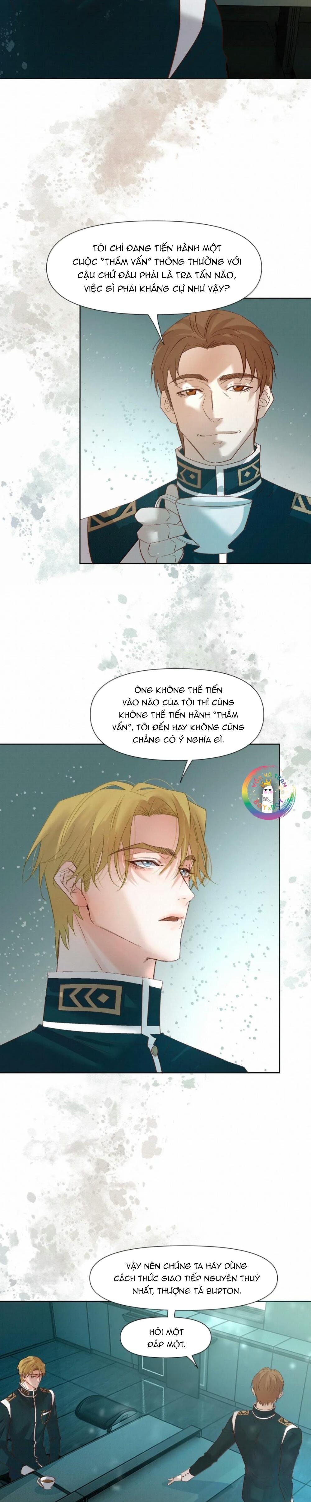 Đọc truyện Trỗi Dậy Từ Tro Tàn - Chapter 81