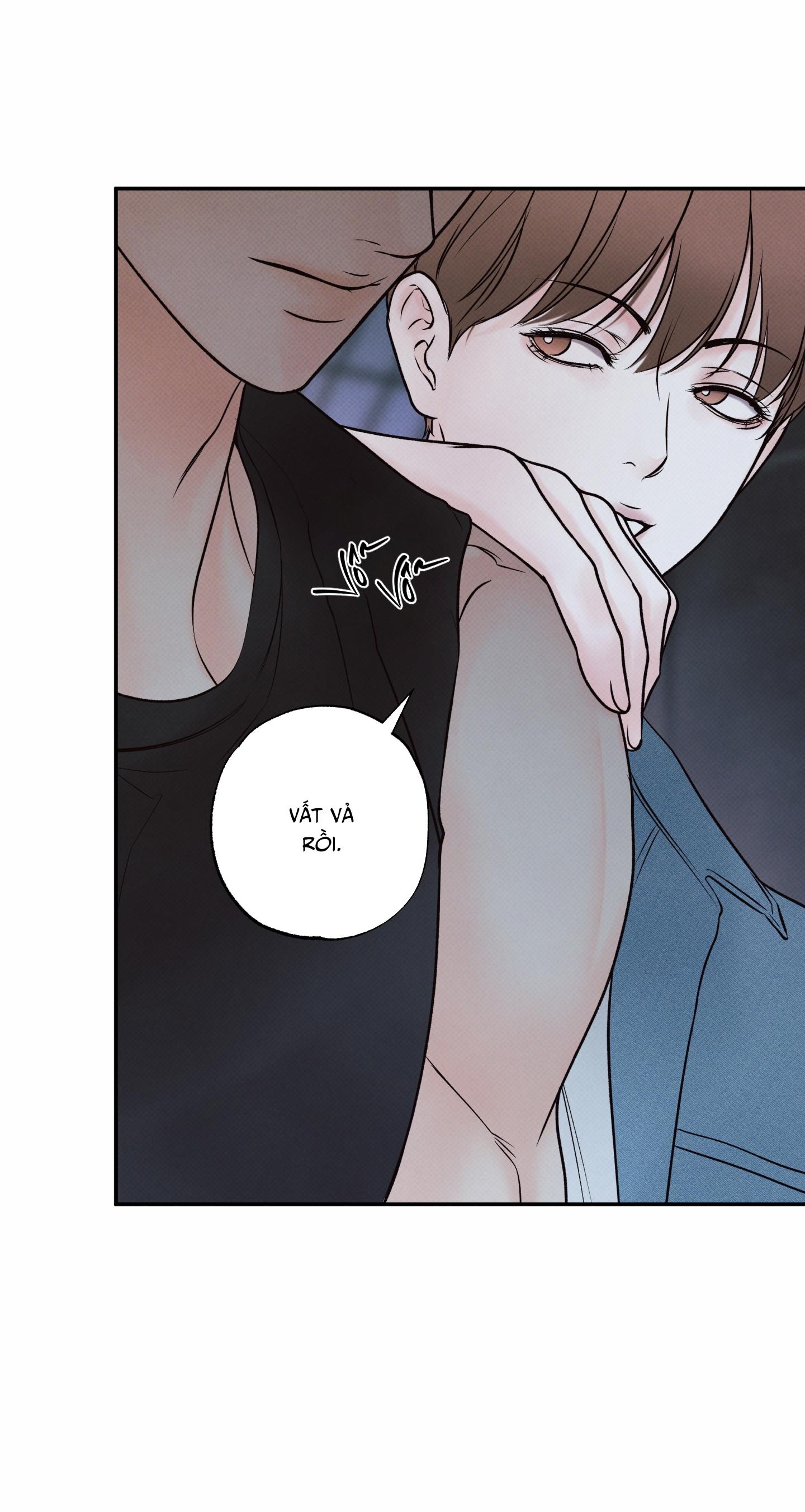 Đọc truyện  RANH GIỚI CỦA SỰ MÊ HOẶC - Chapter 18