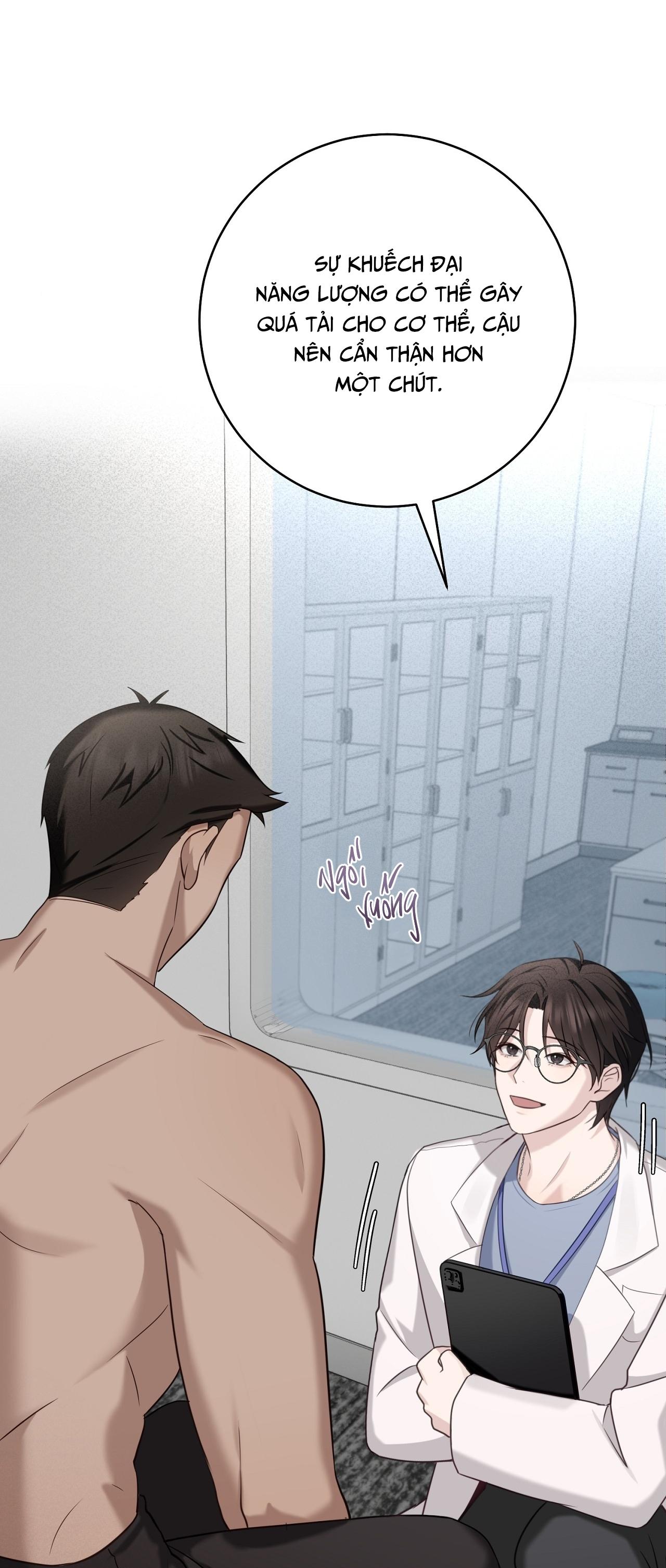 Đọc truyện BÁU VẬT CỦA GUIDE - Chapter 7