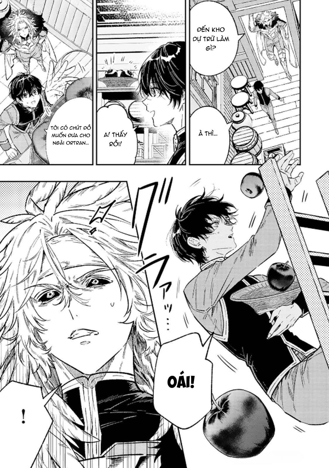 Đọc truyện Isekai de Ore no hyouka ga Okashii n daga - Chapter 10