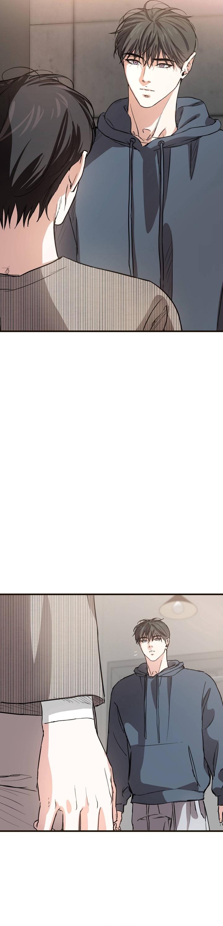 Đọc truyện [END] STALK-IN-LOVE - Chapter 8