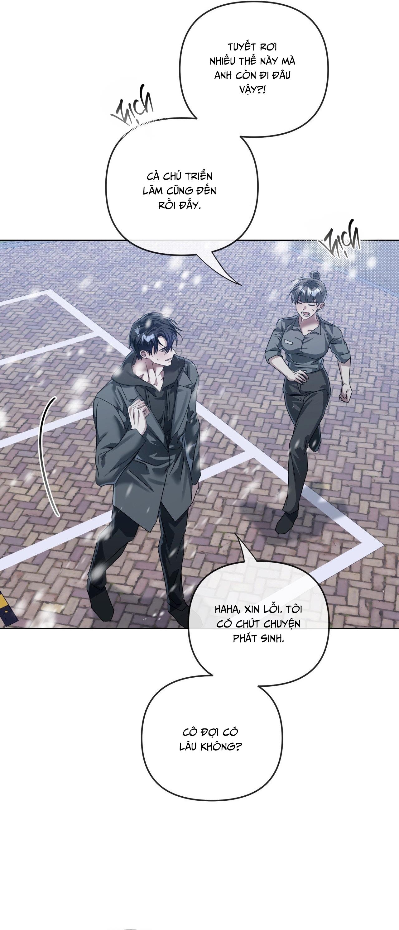 Đọc truyện [END] HUYẾT MẠCH TƯƠNG THÔNG - Chapter 20