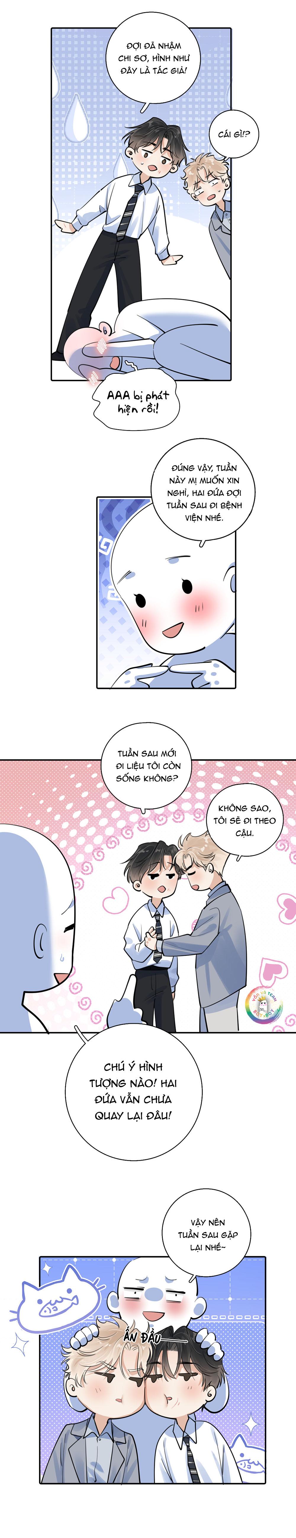 Đọc truyện Cậu Vượt Giới Hạn Rồi - Chapter 59.1