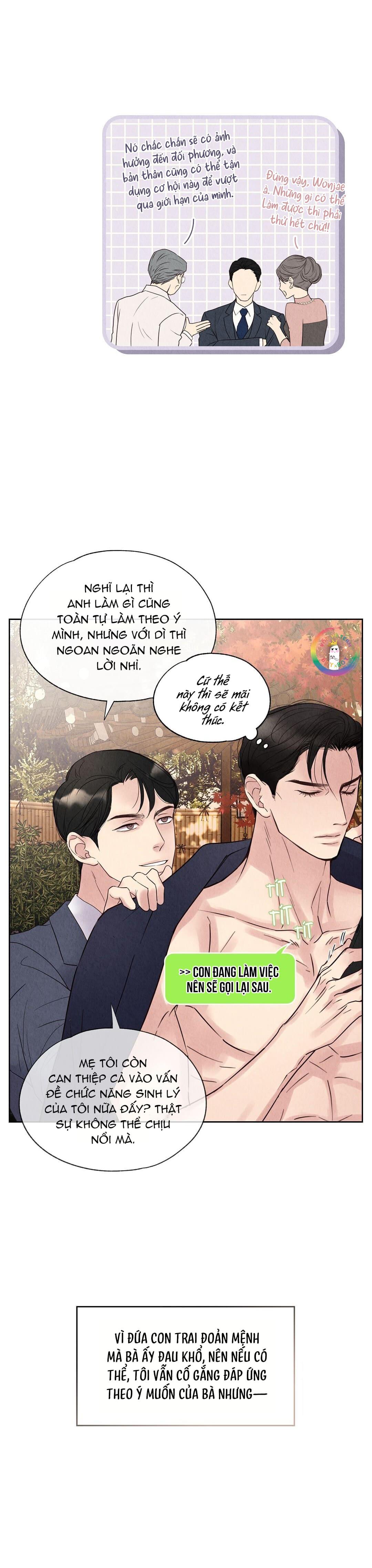 Đọc truyện Ác Nhân Đàm - Chapter 10