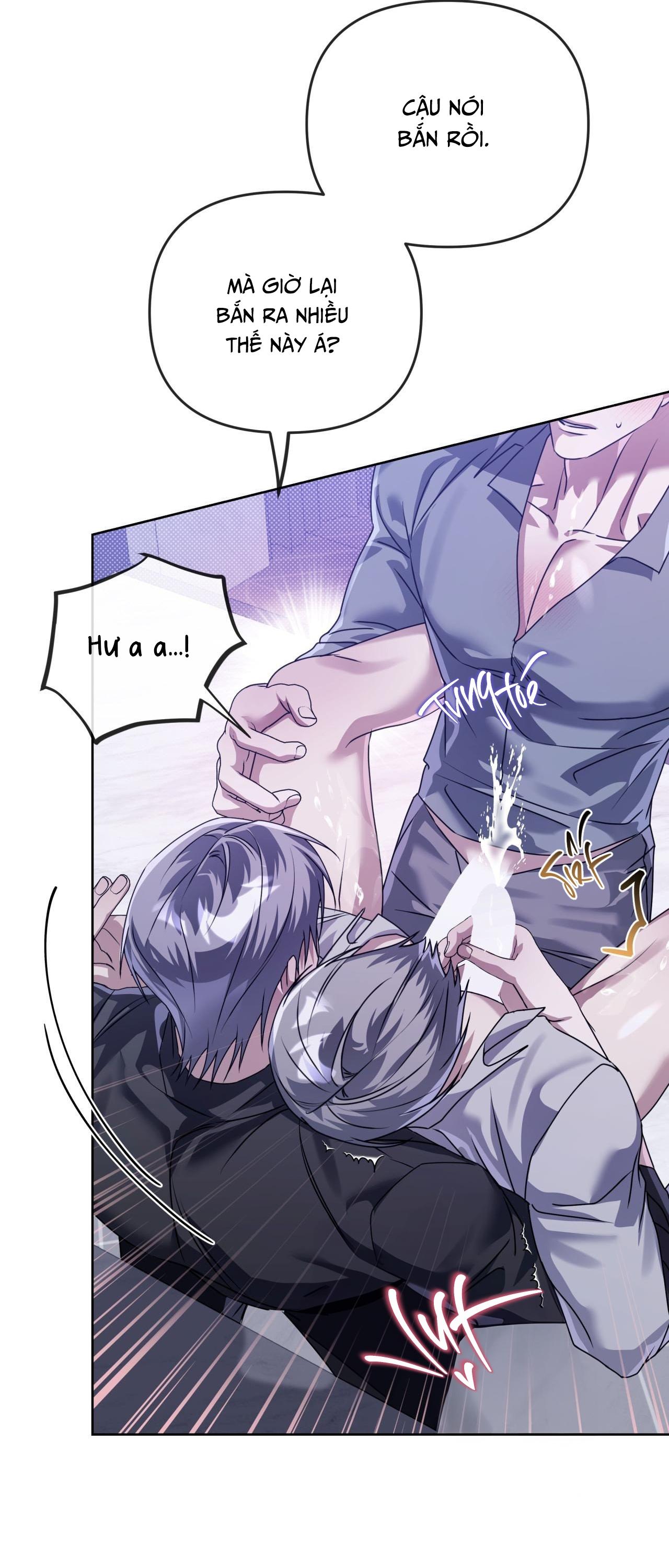 Đọc truyện [END] HUYẾT MẠCH TƯƠNG THÔNG - Chapter 19