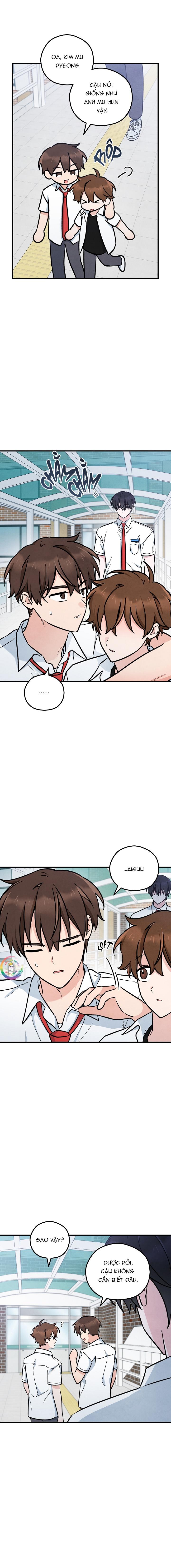 Đọc truyện Linh Hồn Của Mu Ryeong - Chapter 24