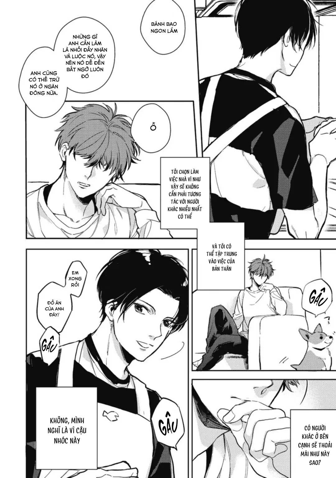 Đọc truyện (END) Neighbor Sugar Boy - Chapter 1