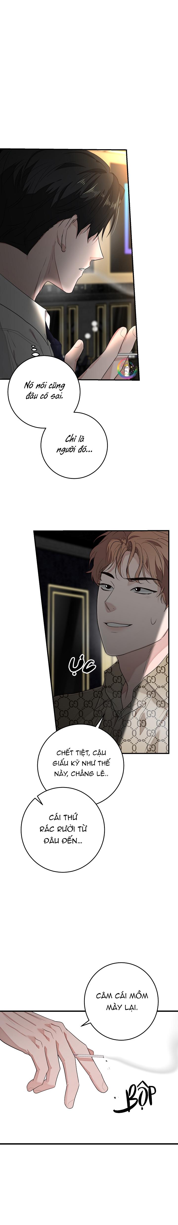 Đọc truyện ★ Sweet Shot ★ - Chapter 27